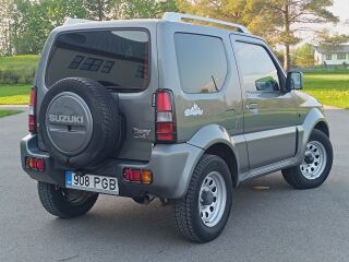 Suzuki Jimny Snow 1.3 63kW