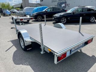 Tiki Treiler Platvormhaagis 3x1.5 300/flat