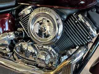 Yamaha XVS 1100 Drag Star P612E 46kW