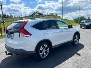 Honda CR-V 2.0 114кВ