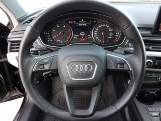 Audi A4 Avant 40 EU6 2.0 R4 TDI 140kW