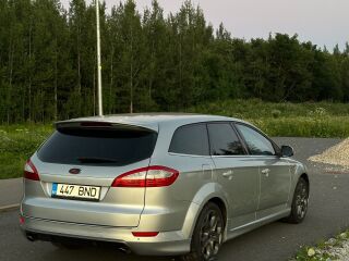 Ford Mondeo 2.2 129kW