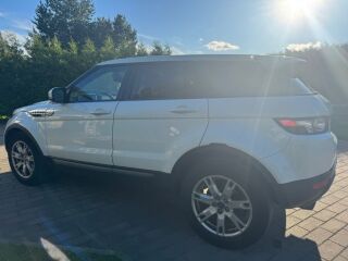 Land Rover Range Rover Evoque 2.2 140kW