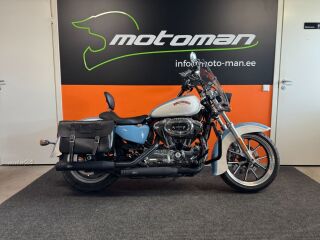 Harley-Davidson Sportster 1200 Superlow V2 50кВ