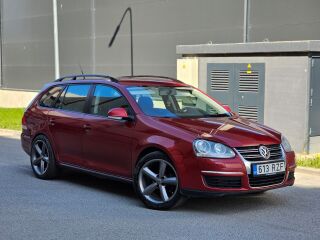 Volkswagen Golf Facelift 1.9 77kW