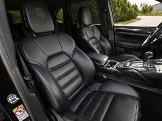 Porsche Cayenne Cayenne S GTS V8 4.2 V8
