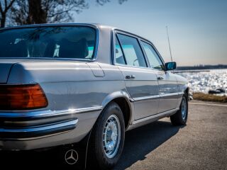 Mercedes-Benz 450 SEL 4.5 165kW