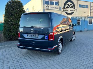 Volkswagen Caravelle L2H1 Comfortline INVA Dsg 2.0 Tdi 110kW