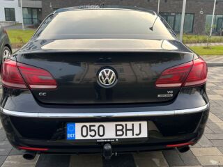 Volkswagen CC 3.6 V6 220kW
