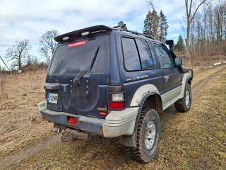 Mitsubishi Pajero 3.5 V6 153kW