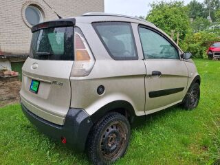 Microcar M.Go 4кВ