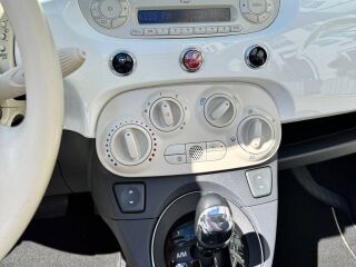 Fiat 500 Exclusive kabrio atm 1.2 51kW