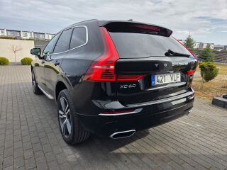 Volvo XC60 2.0 T8 Recharge PHEV pistikhübriid 288kW