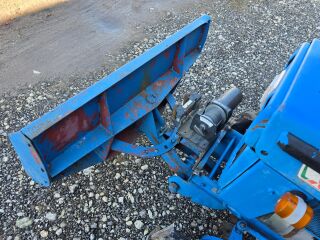 Väiketraktor MITSUBISHI