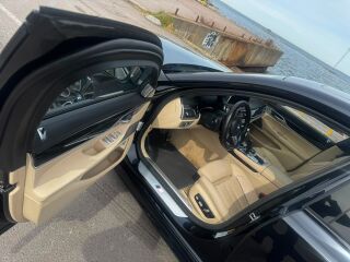 BMW 745 3.0 290kW