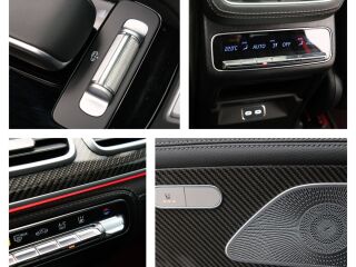 Mercedes-Benz GLE 53 AMG Coupe Facelift 3.0 320kW