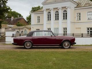 Rolls-Royce Silver Shadow II 6.8 149kW