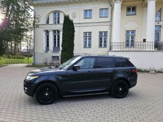 Land Rover Range Rover Sport High Gloss Shadowline 3.0 215kW