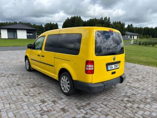 Volkswagen Caddy Maxi 1.6 75kW