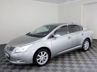 Toyota Avensis Linea Sol LPG ATM 2.0 112кВ
