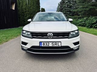 Volkswagen Tiguan 2.0 140kW