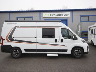 WEINSBERG CaraBus 600 ME Edition FIRE 2.2 103kW