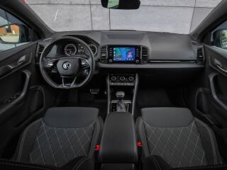 Skoda Karoq Sportline 2.0 85kW