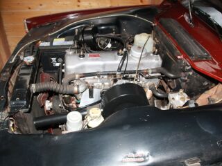 Rover 2000 SC 2.0 79kW