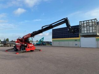 Manitou MRT 2150 MRT 2150 97kW