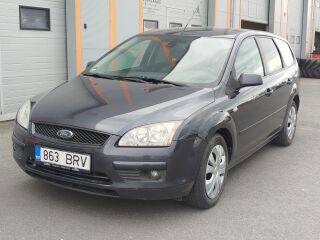 Ford Focus 1.6 74kW