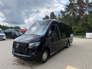 Mercedes-Benz Sprinter 519 XXXL LED 2.0 R 4 140kW