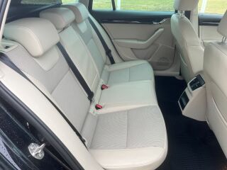 Skoda Octavia Style TSI 2.0 140kW