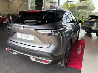 Nissan Qashqai MHEV 158 Xtronic 2WD N-Connecta MY25.5 1.3 116kW
