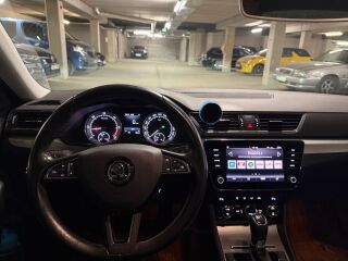 Skoda Superb 1.6 88kW