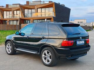 BMW X5 2.9 135kW