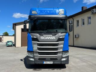 Scania R500 A6X2NA 368kW