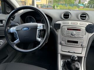 Ford Mondeo Trend S 1.8 R4 1,8TDCi 92кВ