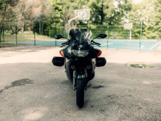 BMW K 1200 RS r4 r4 96кВ