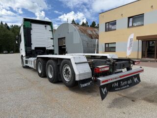 Volvo FH 8X4*4 + EURO6 + RETARDER 405kW