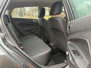 Ford Fiesta 1.0 74kW
