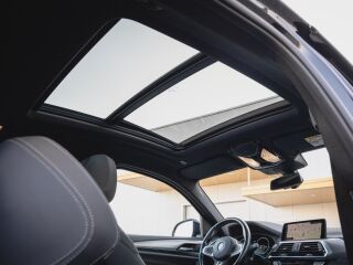 BMW X4 M40D xDrive M-Sportpakett 3.0 240kW