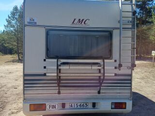 Fiat Ducato LMC 2.5 TDI 85kW