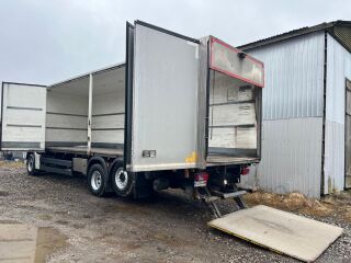 MAN TGS 26.360 265kW