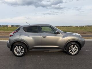Nissan Juke Pure Drive 1.5 81кВ