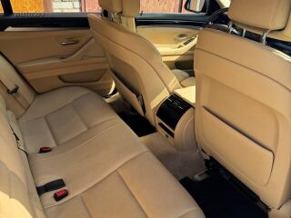 BMW 530 xDrive 3.0 TwinPower Turbo 190kW