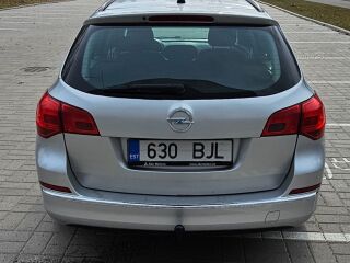 Opel Astra 1.6 85kW