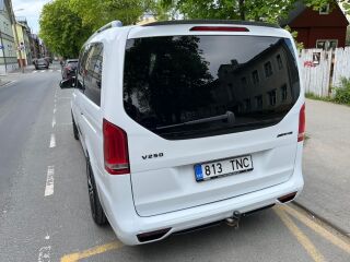 Mercedes-Benz V 250 2.1 R4 TDI 140kW