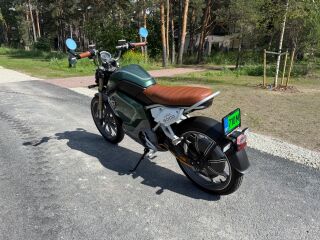 Super SOCO TC Bosch 2кВ