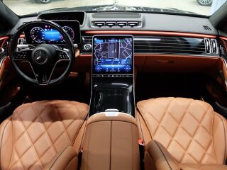 Mercedes-Benz Mercedes-Maybach S 680 4matic 6.0 V12 450kW