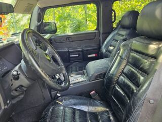 Hummer H2 6.0 V8